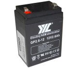 Pb akumulátor JYC GP2.6-12 VRLA AGM 12V/2,6Ah