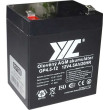 Pb akumulátor JYC GP4.5-12 VRLA AGM 12V/4,5Ah