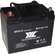 Pb akumulátor JYC GP33-12 VRLA AGM 12V/33Ah