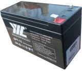 Pb akumulátor JYC GP7-12 VRLA AGM 12V/7Ah