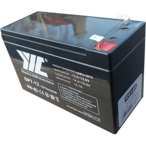 Pb akumulátor JYC GP7-12 VRLA AGM 12V/7Ah