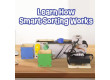 ACEBOTT Smart Factory Education Kit - Stavebnice chytré továrny