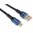 Kabel USB 2.0 konektor USB A / USB-C , 1,0m super fast charging