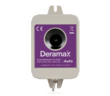 Ultrazvukový plašič kun a hlodavců, bateriový DERAMAX-AUTO