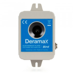 Ultrazvukový plašič ptáků DERAMAX-BIRD