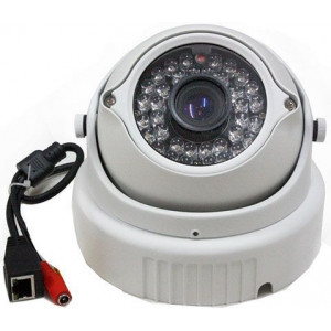 IP kamera JW-133H CMOS 1.3 megapixel, objektiv 2,8-12mm DOPRODEJ
