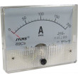 Analogový panelový ampérmetr 69C9 200A DC(50mV), bez bočníku