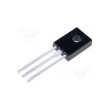 BD136-16 PNP 45V/1,5A 12,5W (ß=100-250) TO126