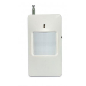 Bezdrátové PIR čidlo pro alarmy GSM-01, S110, S160 a K9