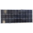 Fotovoltaický solární panel 12V/100W, SZ-100-33M, 1200x510x35mm