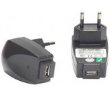 Napáječ, síťový adaptér PLP41 USB 5V/1A spínaný