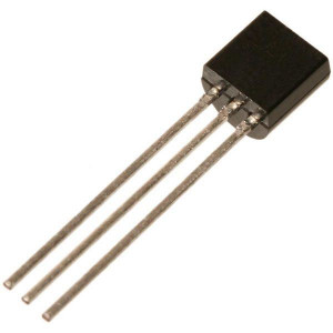 J177 P MOSFET 30V/30mA 0,4W TO92