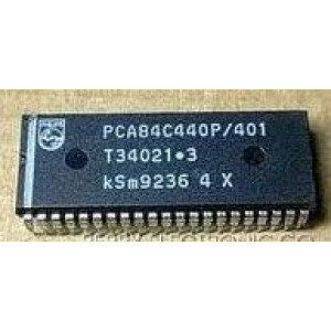 PCA84C440P/401 8-BIT microcontroler