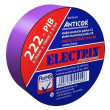Izolační páska samovulkanizační 38mm x 3,5m ANTICOR - černá