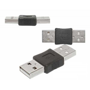 Redukce USB (A) / USB (A)