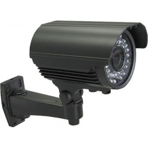 Kamera CCD 700TVL YC-358W2 objektiv 2,8-12mm, OSD menu
