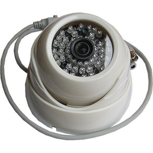 Kamera CCD 800TVL DP-535W4, objektiv 3,6mm