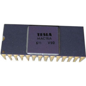 MAC16A 16-kanálový analogový multiplexer