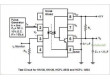 6N136 optočlen s tranzistorem, 2,5kV, CTR19-50%, DIP8