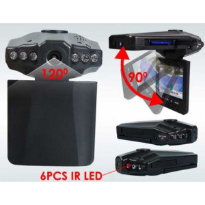 Minikamera FullHD CL-073 se záznamem AVI/JPEG+zvuk
