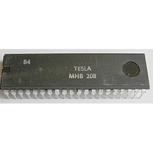 MHB208 - obvod pro polyfonní hudební nástroje