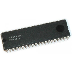 MHB8048 - 8-bit mikropočítač, DIL40