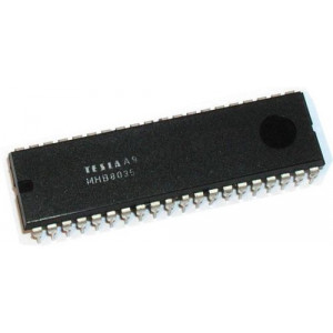 MHB8035 - 8-bit mikropočítač, DIL40