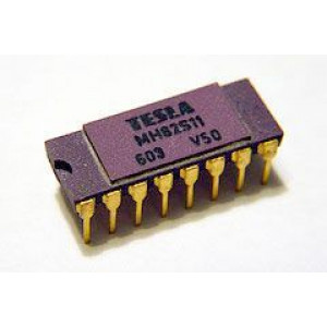 MH82S11 - rychlá RAM 1024bit, DIP16
