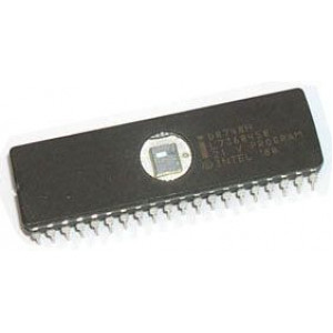 D8748H Intel- 8-bit microcontroler+EPROM, DIL40