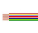 Kabel plochý VFL 10x0,15mm2 / dříve PNLY