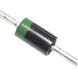 KY132/80 dioda uni 80V/1A, zelený proužek
