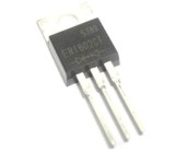 ER1602CT 2x dioda Schottky ultrafast 140V/16A 35ns TO220