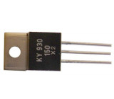 KY930/900 2x dioda uni 900V/3A TO220