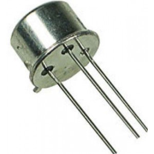 KCY33 tranzistor uni NPN 40V/1A 0,7W TO-39 /~KF507/