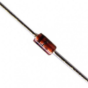 3V9/1,3W dioda zenerova [BZX85] DO41