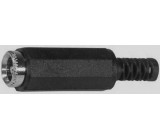 Napájecí DC zdířka 2,1mm na kabel
