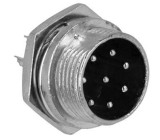 Konektor MIC328 8p panelový