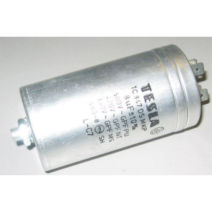 8uF/420V~ TC847, motorový kondenzátor