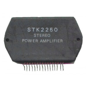 STK2250 NF zesilovač 2x50W/+-40V