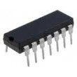 4024 7BIT.dvojkový čítač, DIL14