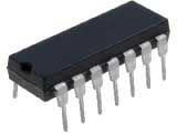 74ALS10 3x3vstup NAND, DIL14 /7410/