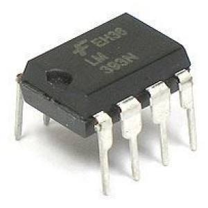 LM393N komparátor2x DIL8 =BA10393