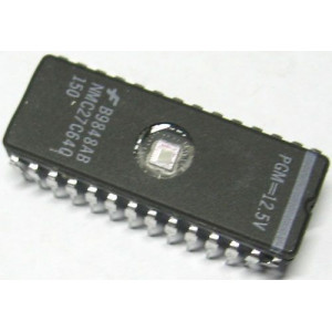 27C64 - 150ns, EPROM 8K x 8bit, DIP24