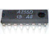 A255D - TV H/V synchron. /TDA2593/