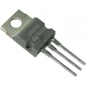 LM337SP stabil.-1,2-37V/1,5A TO220 /ST/