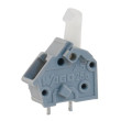 WAGO 256-401 svorkovnice 1pól, rozteč 5,08mm, 24A/320V, vstup 45°