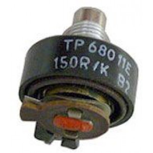 150R/N TP680 11E, potenciometr drátový