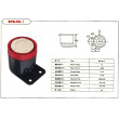 Siréna 110dB/m 6-14V/0,35A, frekvence 3kHz