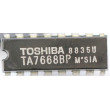 TA7668BP 2x předzesilovač pro mgf TOSHIBA