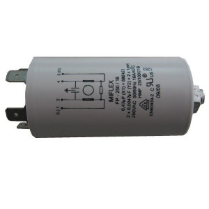 Odrušovací filtr FP-250/16-N FLCR630501 / kapacita Y: 2x4,7nF